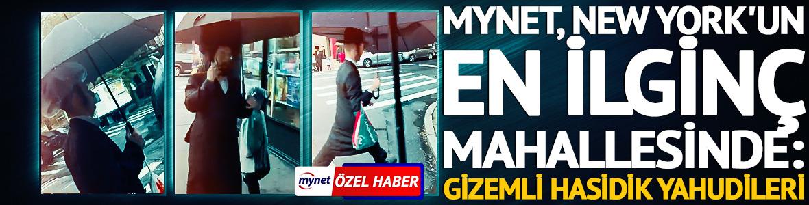 &Ouml;ZEL | New York&rsquo;ta Hasidik Yahudilerin yaşadığı mahalleye gittik!
