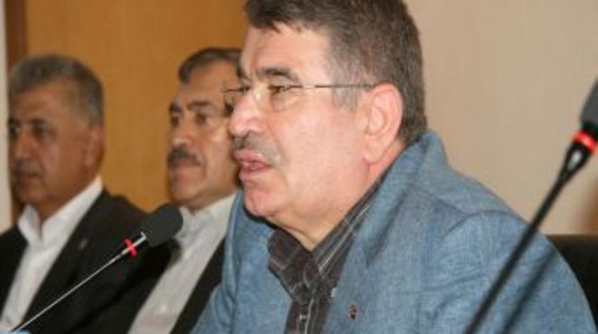 Bakan Şahin ve Bakan Eroğlu Şırnak&rsquo;ı ziyaret etti