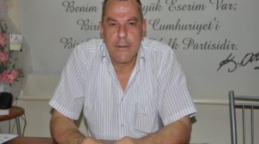 CHP Manisa Merkez İl&ccedil;e y&ouml;netimi g&ouml;revden alındı