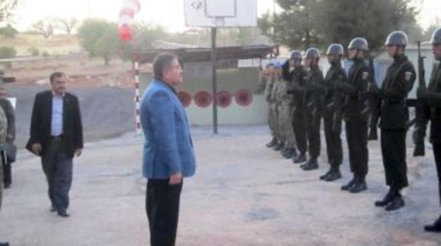 Bakan Şahin ve Bakan Eroğlu Siirt&rsquo;te