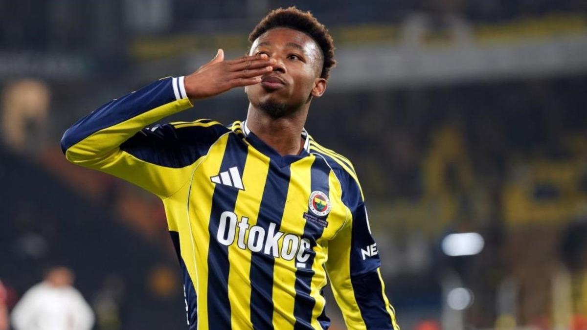 Fenerbahçe de beklenmedik talep! Yıldız isim ocakta ayrılmak istiyor: Menajerine talimatı verdi 1