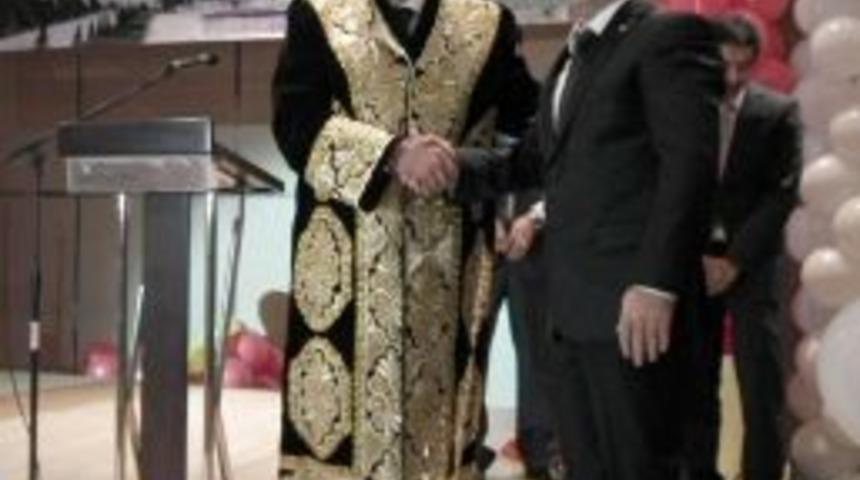 Tacikistan'ın 20. kuruluş yıld&ouml;n&uuml;m&uuml;ne &ouml;zel kutlama