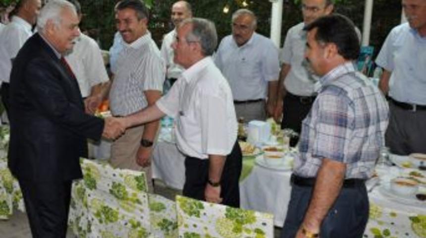 Vali &Ccedil;olak: En b&uuml;y&uuml;k g&uuml;c&uuml;m&uuml;z, aramızdaki sarsılmaz kardeşlik bağıdır