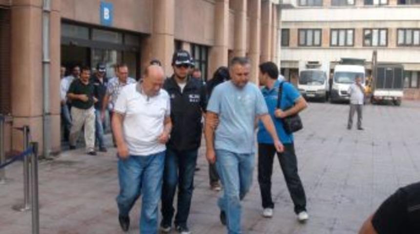 Avcılar Belediyesi operasyonu ş&uuml;phelileri adliyeye sevk edildi