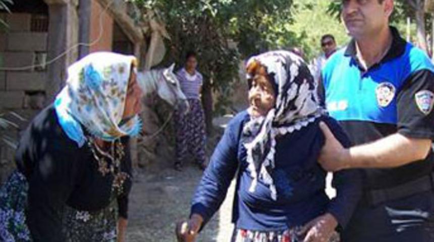 Yumma nineye kaymakam sahip çıktı