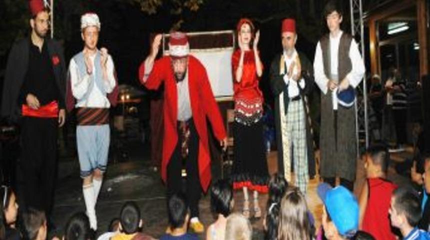 Ramazan neşesi sınırları aştı