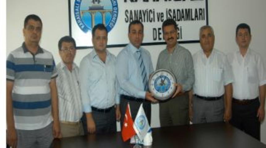 Adanalı iş adamlarından birlik &ccedil;ağrısı