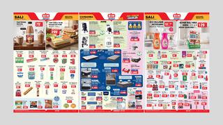 BİM'e waffle makinesi geliyor! 28-29-30 Eylül 2026 BİM Aktüel Kataloğu