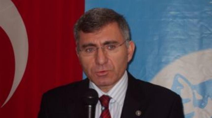 T&uuml;rk Ocakları Samsun Şubesi'nden kilise restorasyonlarına tepki