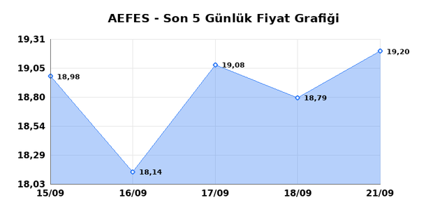 ANADOLU EFES (AEFES) 22 Eylül Salı 2026 Günlük Teknik Analiz 1