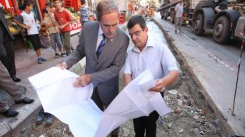 Bursa'da tramvay hattı Davutkadı'ya uzandı