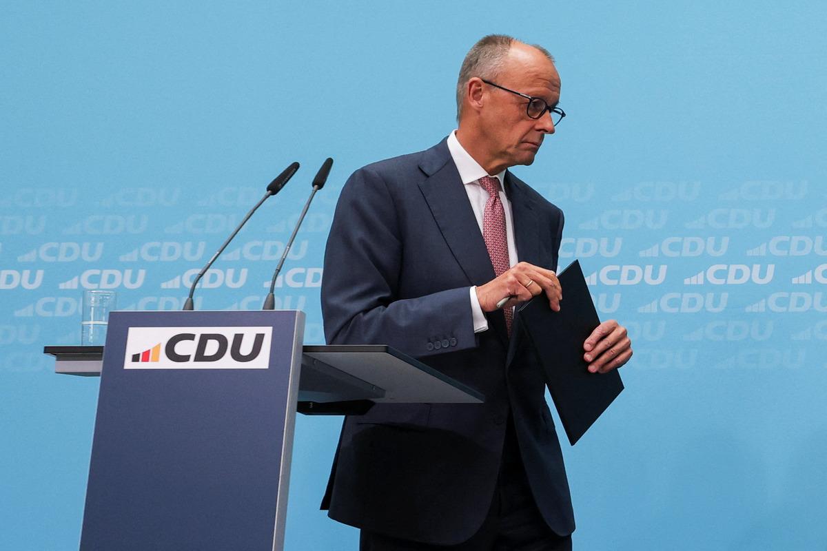 Berlin de seçimi Elif Eralp ın partisi kazanmıştı! Başbakan Merz: "Bu ağır bir darbe" 5