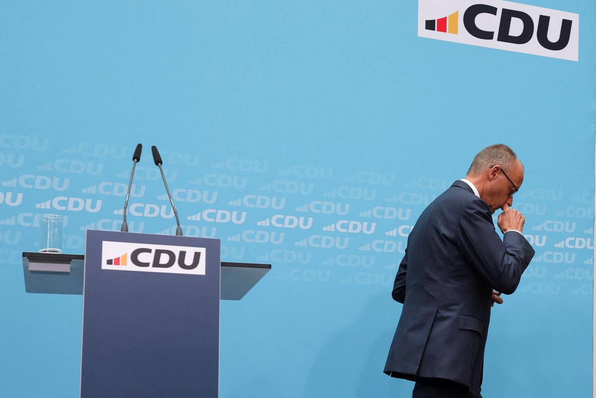 Berlin de seçimi Elif Eralp ın partisi kazanmıştı! Başbakan Merz: "Bu ağır bir darbe" 6