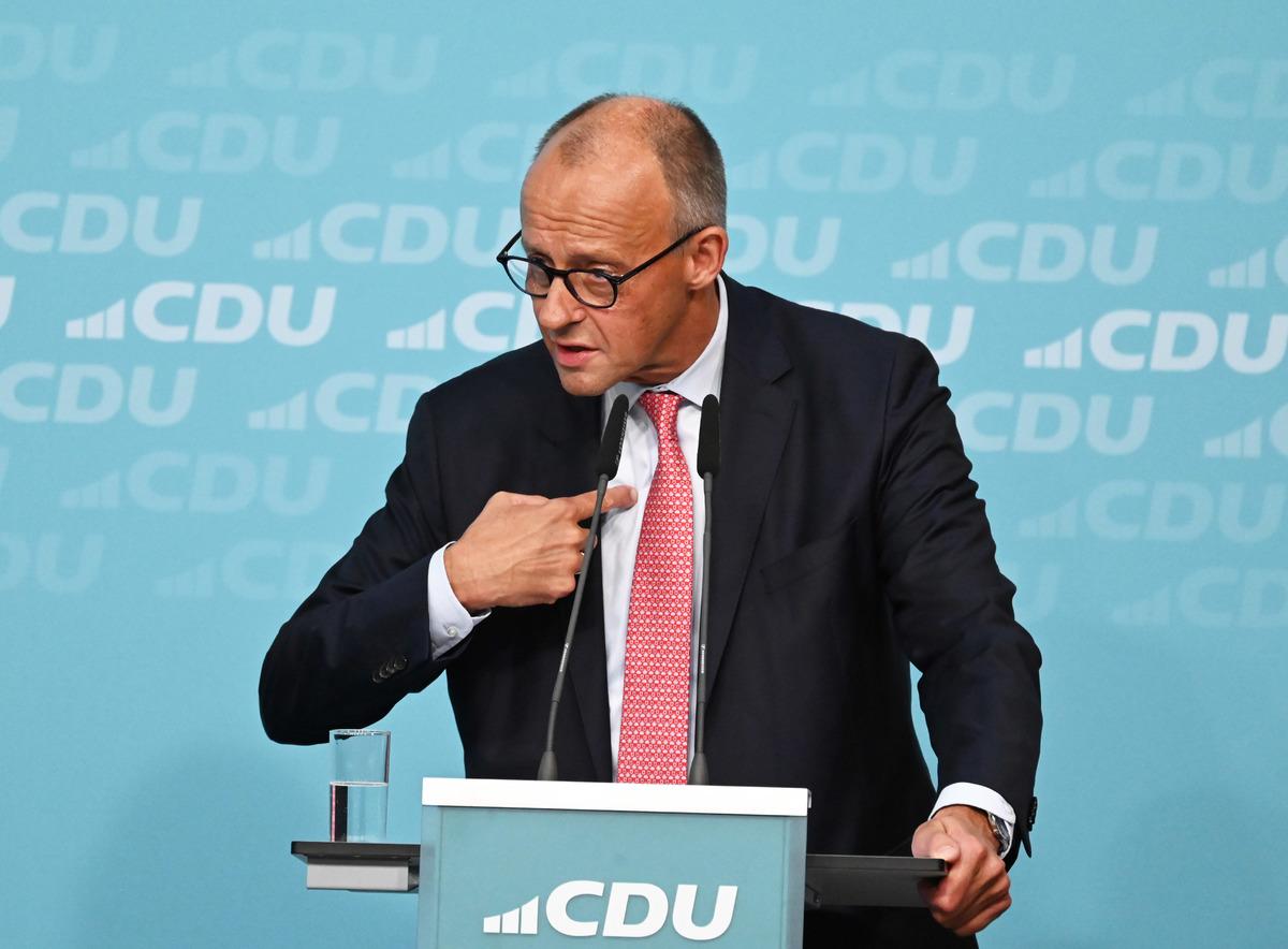 Berlin de seçimi Elif Eralp ın partisi kazanmıştı! Başbakan Merz: "Bu ağır bir darbe" 7