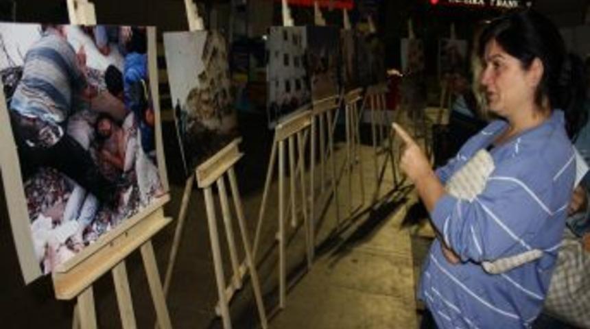 Marmara depreminin 12. yıl d&ouml;n&uuml;m&uuml;nde g&ouml;zyaşları dinmedi