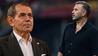 Galatasaray'dan Okan Buruk a&ccedil;ıklaması! Trabzonspor ma&ccedil;ından sonra...