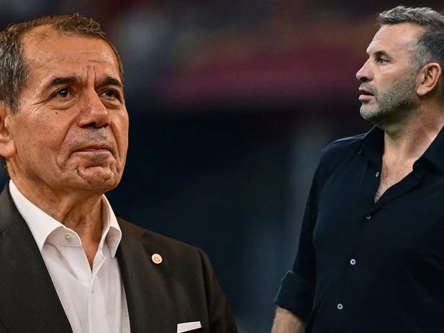 Galatasaray'dan Okan Buruk a&ccedil;ıklaması! Trabzonspor ma&ccedil;ından sonra...