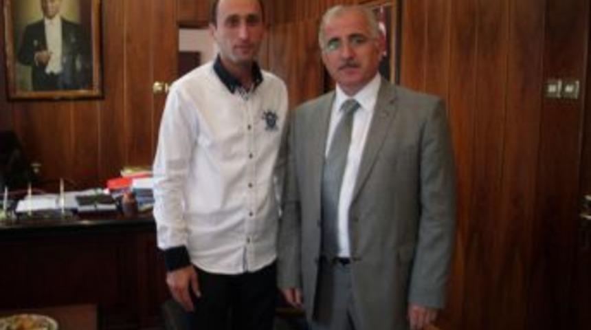 &Ccedil;GC Başkanı Altunay g&ouml;revinden istifa etti