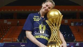 Fenerbah&ccedil;e Emma Meesseman yeni s&ouml;zleşme imzaladı