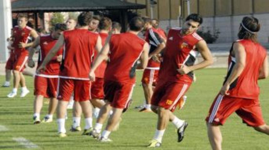 Kayserispor, ligin ikinci ma&ccedil;ını kazanmak istiyor