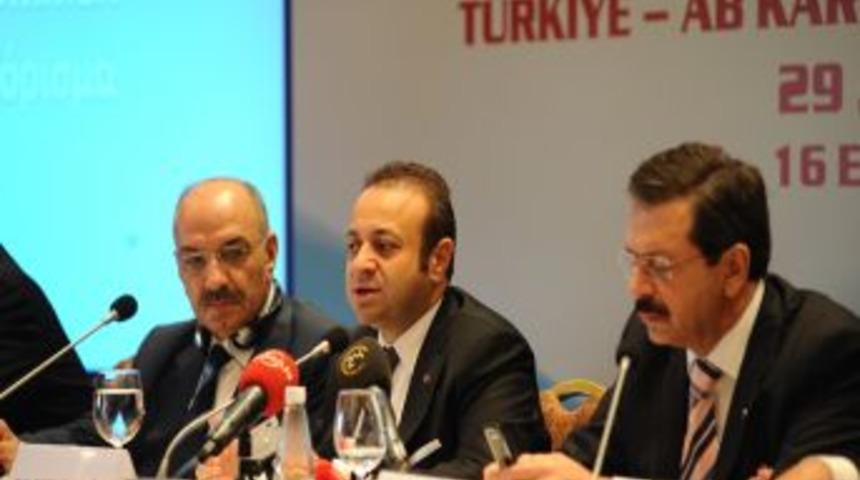 Bağış&rsquo;tan Akdeniz&rsquo;de enerji arayışa giren Rumlara uyarı: Hata yapmayın