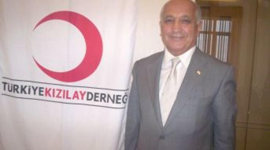 Kızılay Afrika'ya yardımlarına devam ediyor