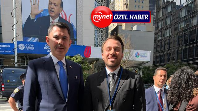 ÖZEL RÖPORTAJ | Bakan Kurum'dan 2026 COP31 açıklaması: Antalya'da tarihin en iyisini yapacağız