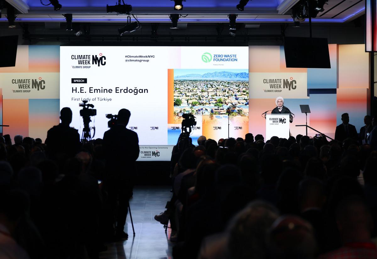 ÖZEL RÖPORTAJ | Bakan Kurum dan 2026 COP31 açıklaması: "Antalya da tarihin en iyisini yapacağız" 2