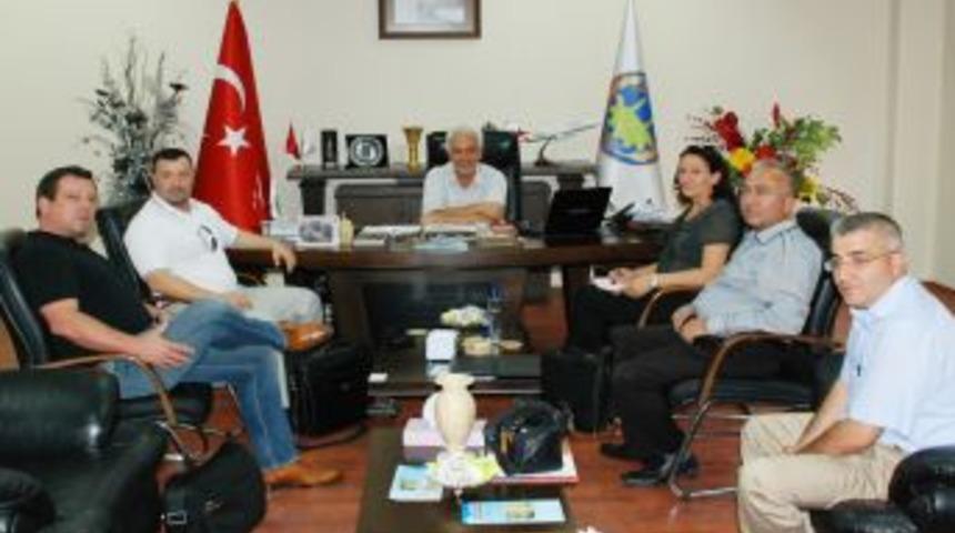 G&uuml;neş enerjisinde d&uuml;nya devleri Şanlıurfa'da yatırım arayışında