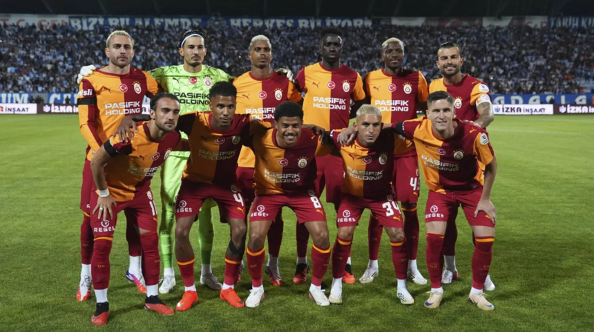 Galatasaray'ın yıldızı kadrodan &ccedil;ıkarıldı: 3 ma&ccedil;ı ka&ccedil;ıracak!