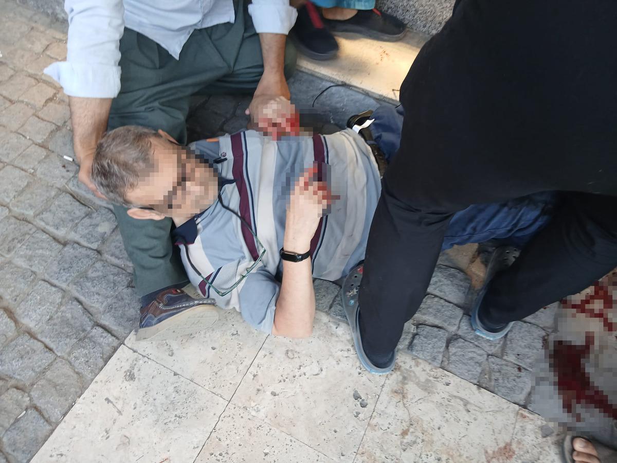 Yer: Manisa! Kuyumcuya silahlı soygun girişimi... Esnaf etkisiz hale getirerek yakaladı 1