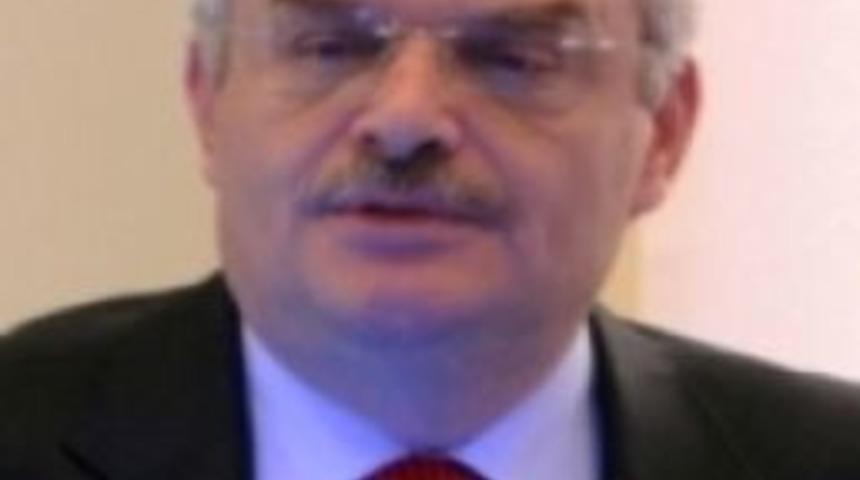 &Ccedil;ankırı Valiliği'ne, M&uuml;lkiye Başm&uuml;fettişi Vahdettin &Ouml;zcan atandı