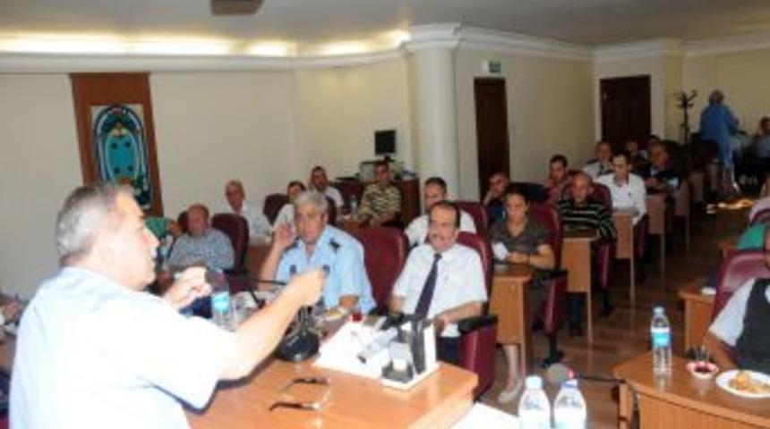 İlkadım Belediyesi, hijyene uygun balık satışı i&ccedil;in harekete ge&ccedil;ti