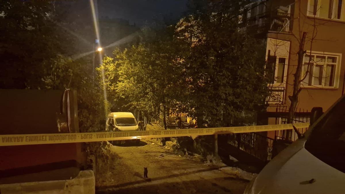 Ankara da bir dairede 3 kişi &ouml;l&uuml; olarak bulundu 1
