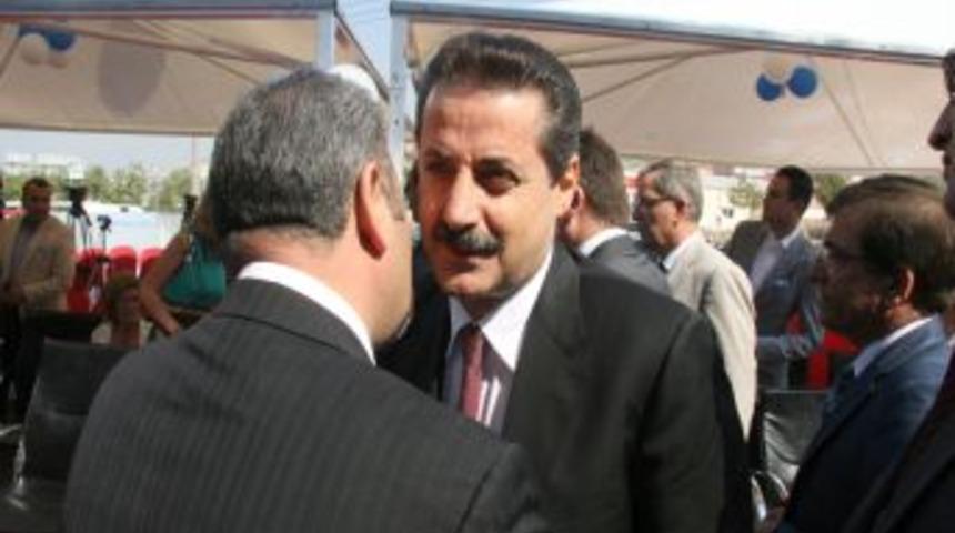 Bakan &Ccedil;elik'ten BDP'ye: Madem Meclis'e gelmeyecektiniz niye se&ccedil;ime girdiniz?