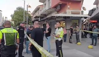 Kuyumcuyu soyacaktı, esnafa yakalandı