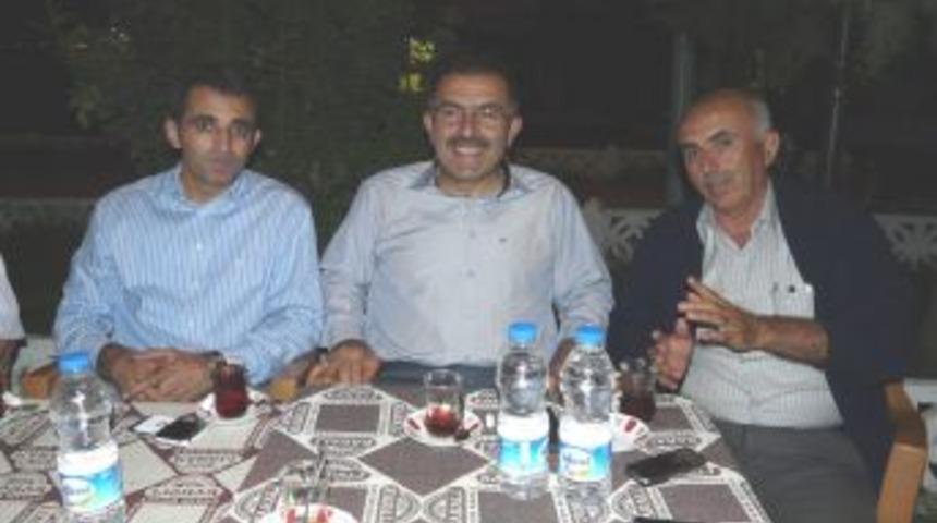 Soysal: AK Part'inin ustalık d&ouml;neminde Yozgat altın &ccedil;ağını yaşayacak