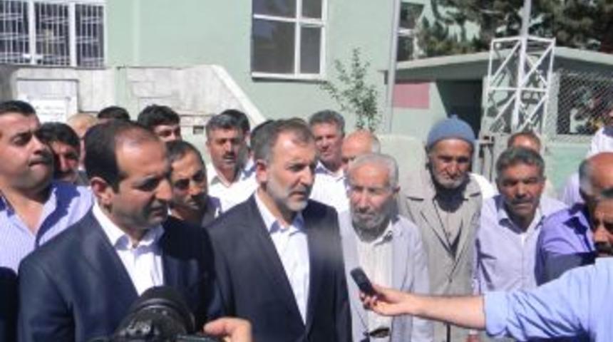 Erciş&rsquo;te jandarma binası yerine park yapılacak