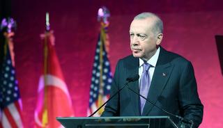 Erdoğan'dan ABD'de net mesaj: T&uuml;rkiye'ye yatırım yapan kazanır