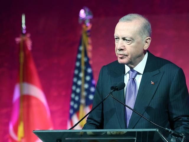 Cumhurbaşkanı Erdoğan'dan ABD'de net mesaj: T&uuml;rkiye'ye yatırım yapan kazanır