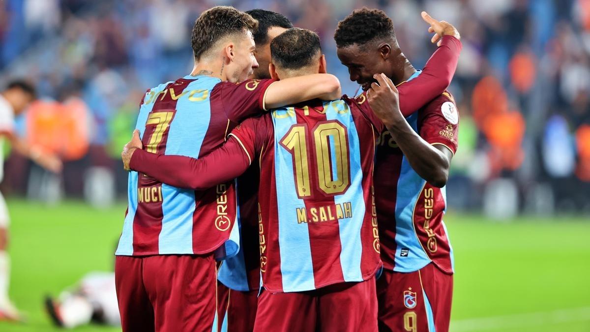 Trabzonspor kazandı, Amedspor liderliğe yükseldi! Süper Lig de ipi göğüsleyecek takımı açıkladılar: %53 ile şampiyon... 6
