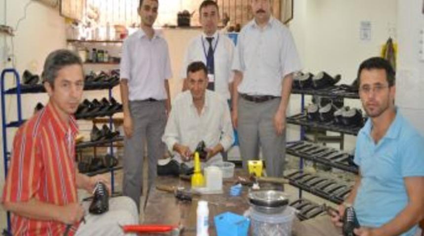 Ordu SYDV'den iş kuramayanlara finans desteği