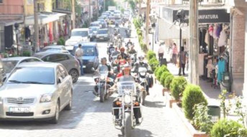 Yatağan Stratonikeia-Lagina Moto Festivali başladı