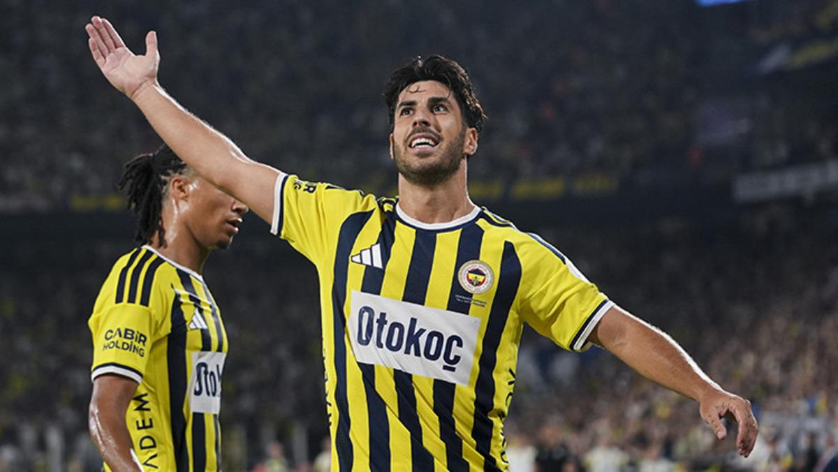 Fenerbahçe de Asensio seferberliği! Milli ara sonrası... 1