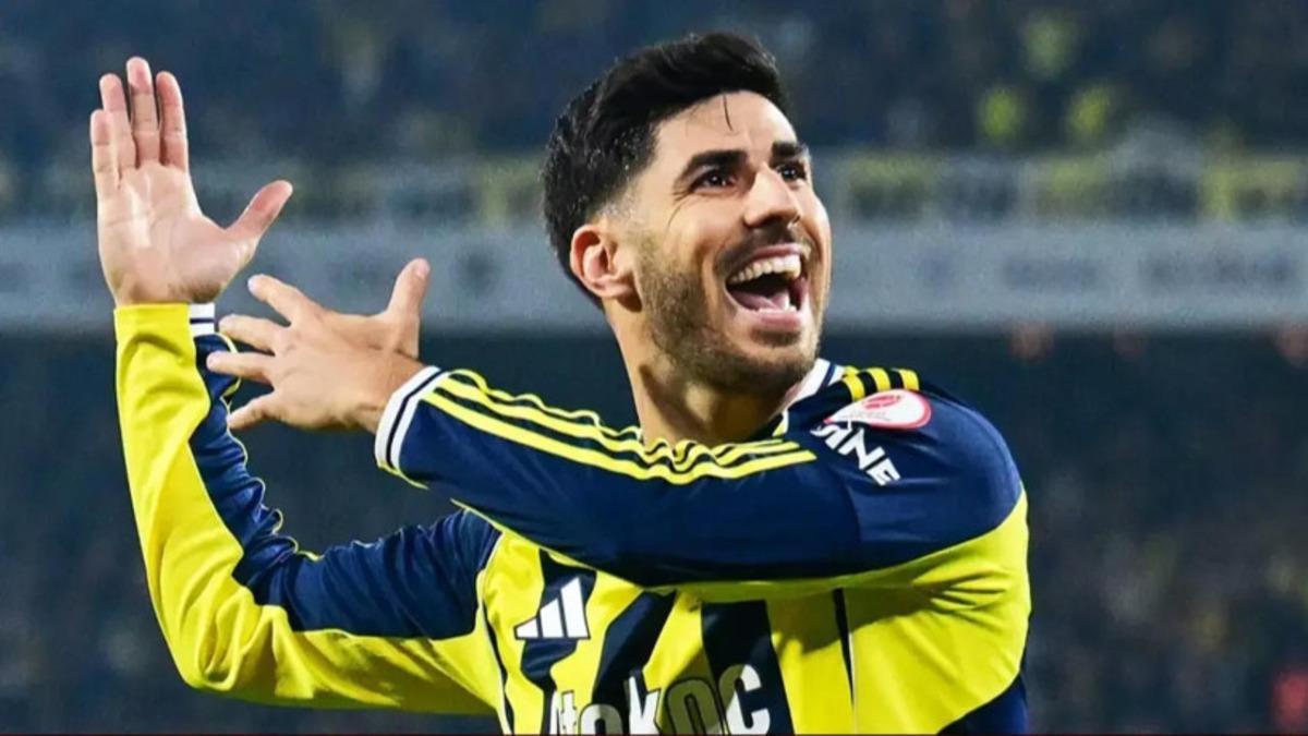 Fenerbahçe de Asensio seferberliği! Milli ara sonrası... 2