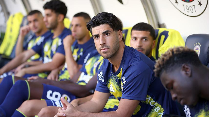 Fenerbah&ccedil;e'de Asensio seferberliği! Milli ara sonrası...