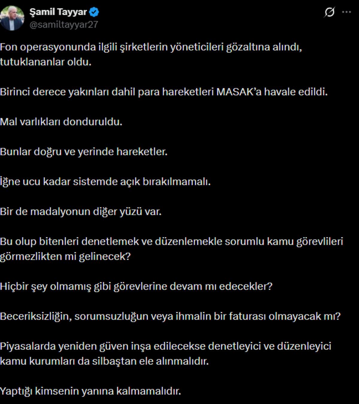 AK Partili isimden çarpıcı çıkış! Herkesin aklındaki o soruyu sordu 4