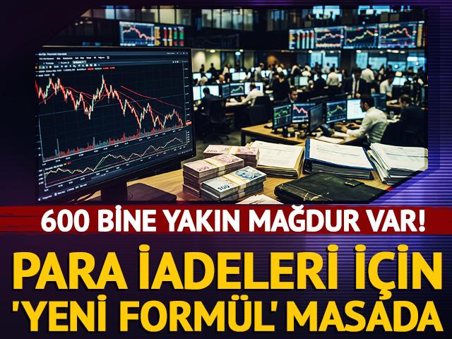 600 bine yakın yatırımcı bekliyor! Fonlarda yeni form&uuml;l g&uuml;ndemde