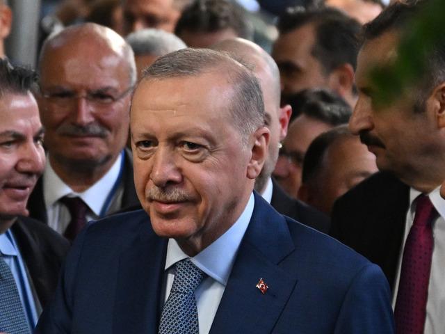 Erdoğan: "BM veto hakkını kaldırmalıdır"