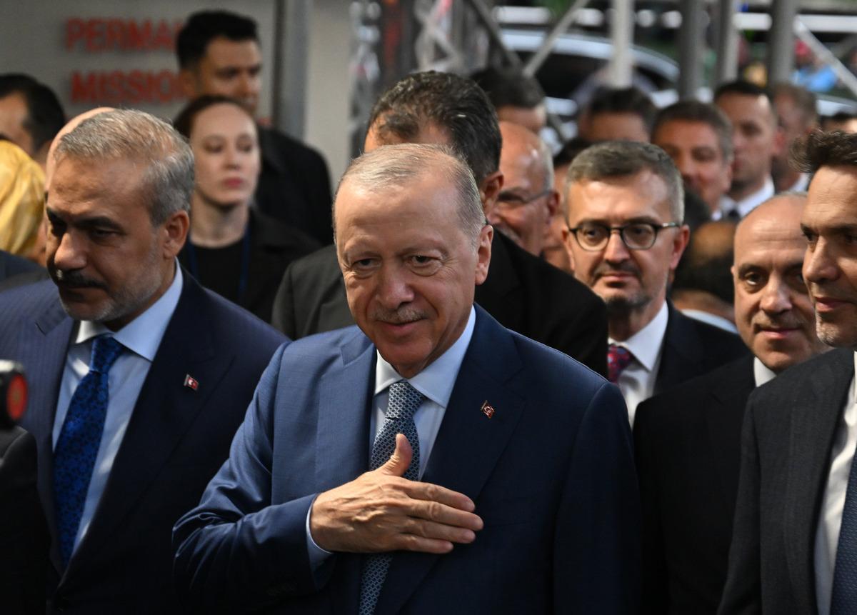 Cumhurbaşkanı Erdoğan, makale kaleme aldı: "BM veto hakkını kaldırmalıdır" 1